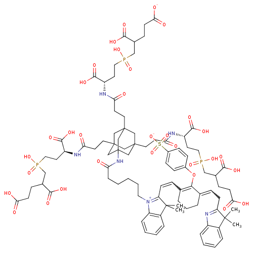 Chemical structure of BindingDB Monomer ID 50412695