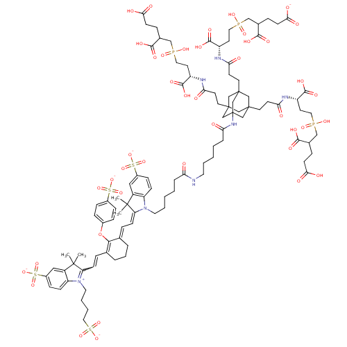 Chemical structure of BindingDB Monomer ID 50412697