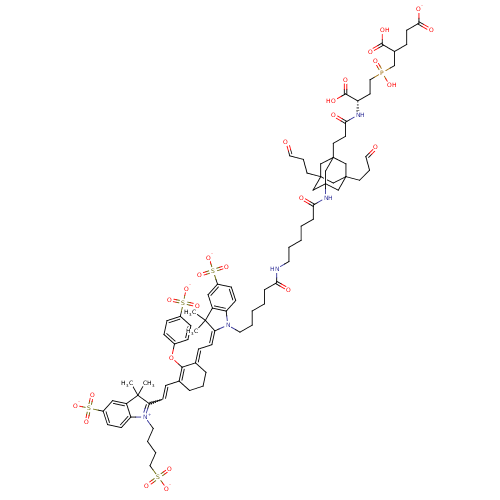 Chemical structure of BindingDB Monomer ID 50412698