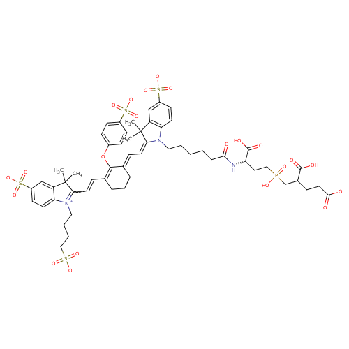 Chemical structure of BindingDB Monomer ID 50412699
