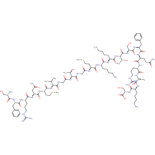 Chemical structure of BindingDB Monomer ID 50412704