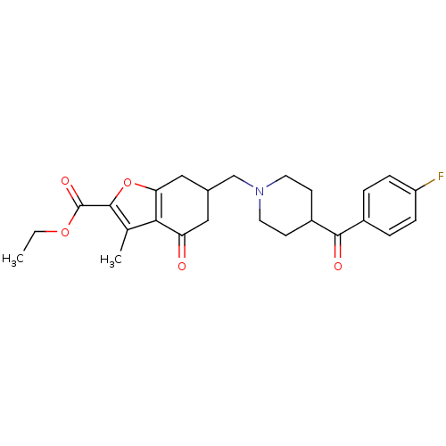 Chemical structure of BindingDB Monomer ID 50412721