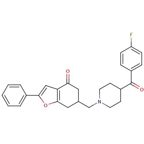 Chemical structure of BindingDB Monomer ID 50412722