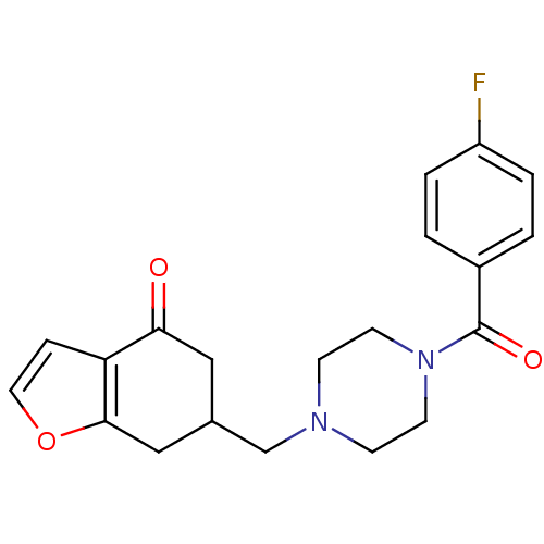 Chemical structure of BindingDB Monomer ID 50412723