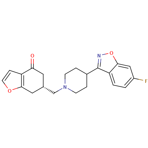 Chemical structure of BindingDB Monomer ID 50412726