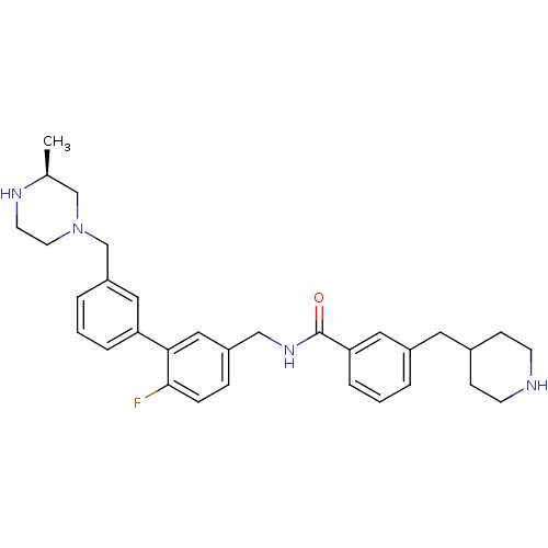 Chemical structure of BindingDB Monomer ID 50412728