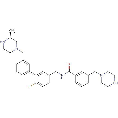 Chemical structure of BindingDB Monomer ID 50412729