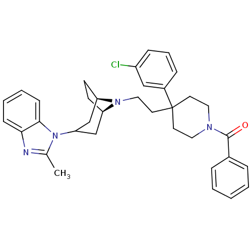 Chemical structure of BindingDB Monomer ID 50412738