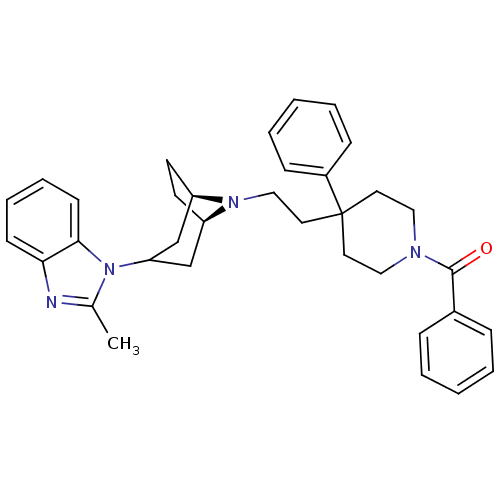 Chemical structure of BindingDB Monomer ID 50412739