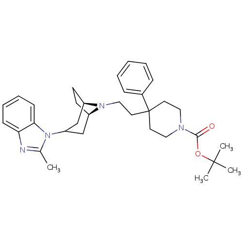 Chemical structure of BindingDB Monomer ID 50412743