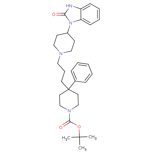 Chemical structure of BindingDB Monomer ID 50412772