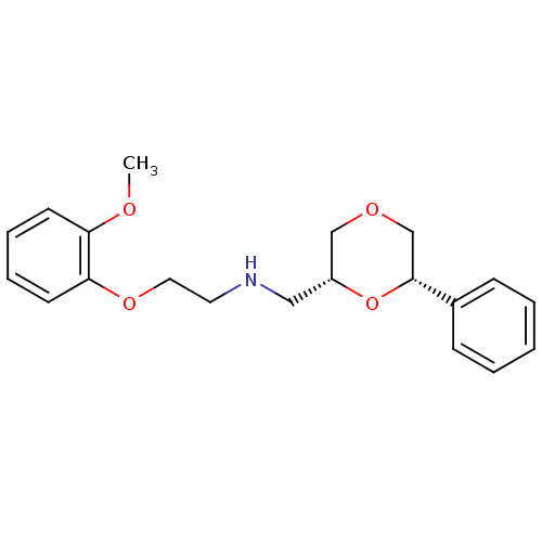 Chemical structure of BindingDB Monomer ID 50412773