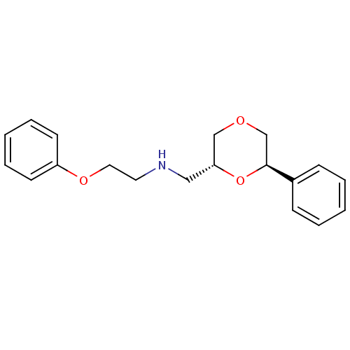Chemical structure of BindingDB Monomer ID 50412775