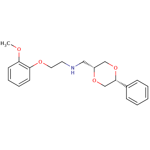 Chemical structure of BindingDB Monomer ID 50412778