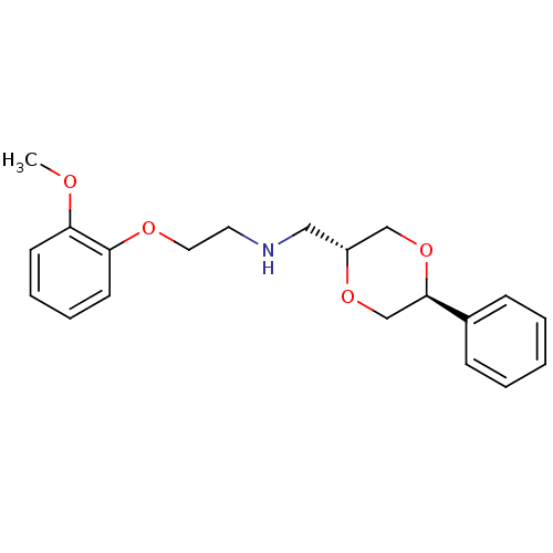 Chemical structure of BindingDB Monomer ID 50412779