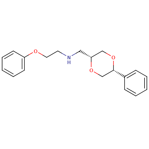 Chemical structure of BindingDB Monomer ID 50412780