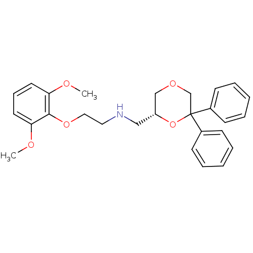 Chemical structure of BindingDB Monomer ID 50412782