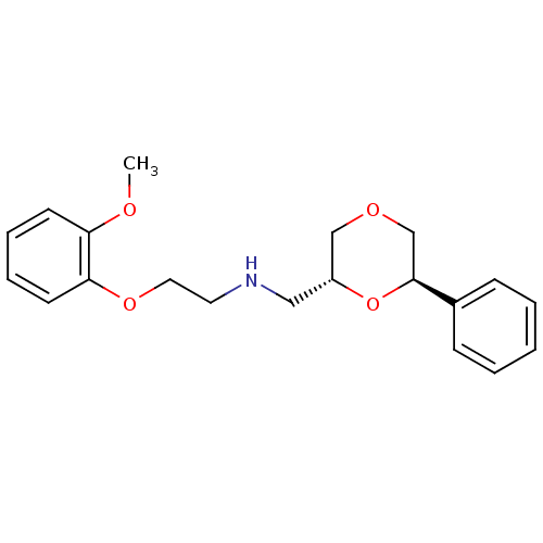 Chemical structure of BindingDB Monomer ID 50412790