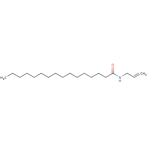Chemical structure of BindingDB Monomer ID 50412795