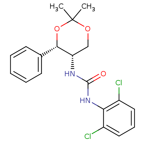Chemical structure of BindingDB Monomer ID 50412856