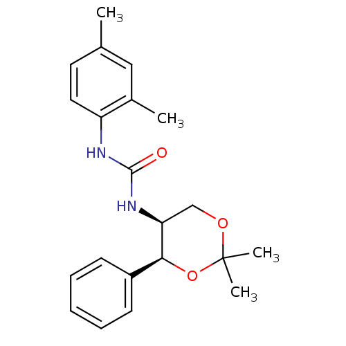 Chemical structure of BindingDB Monomer ID 50412858
