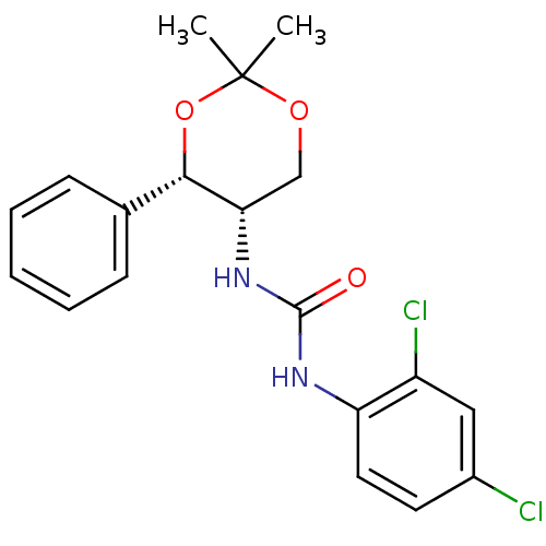 Chemical structure of BindingDB Monomer ID 50412862