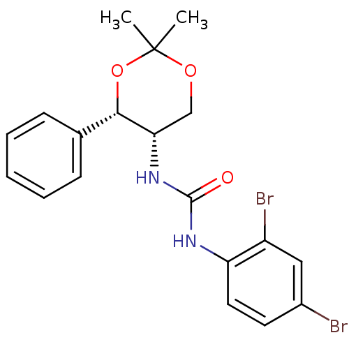 Chemical structure of BindingDB Monomer ID 50412863