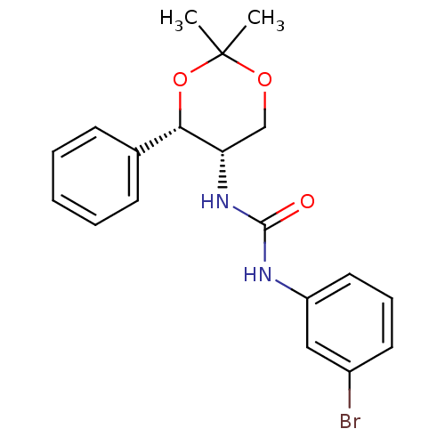 Chemical structure of BindingDB Monomer ID 50412865