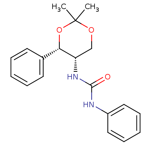 Chemical structure of BindingDB Monomer ID 50412866