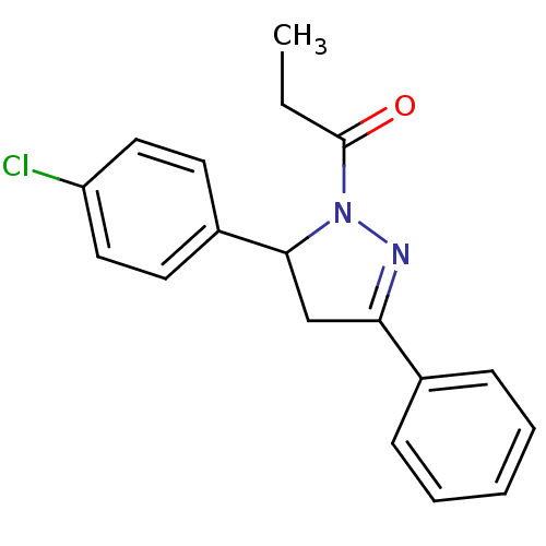 Chemical structure of BindingDB Monomer ID 50412872