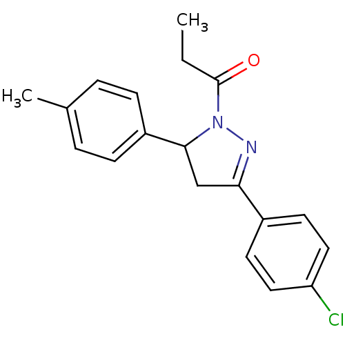 Chemical structure of BindingDB Monomer ID 50412878