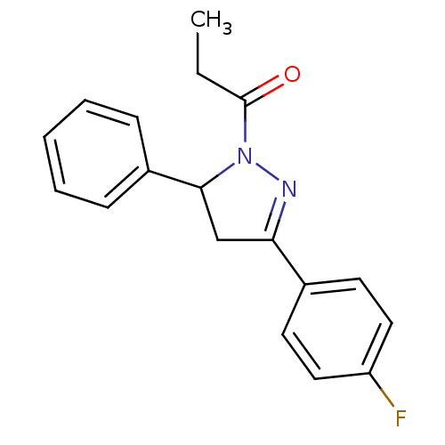 Chemical structure of BindingDB Monomer ID 50412880