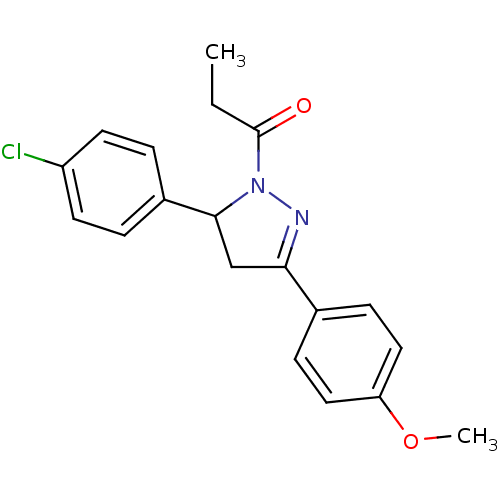 Chemical structure of BindingDB Monomer ID 50412891