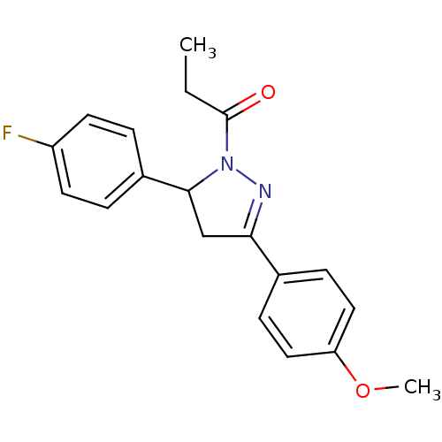 Chemical structure of BindingDB Monomer ID 50412892