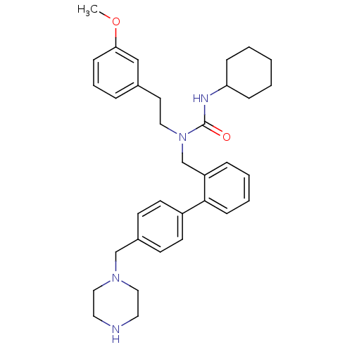 Chemical structure of BindingDB Monomer ID 50412896