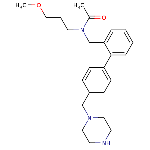 Chemical structure of BindingDB Monomer ID 50412898