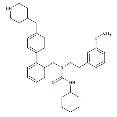 Chemical structure of BindingDB Monomer ID 50412902