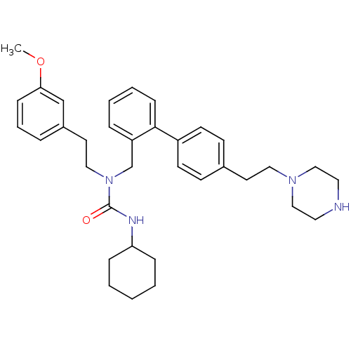 Chemical structure of BindingDB Monomer ID 50412903