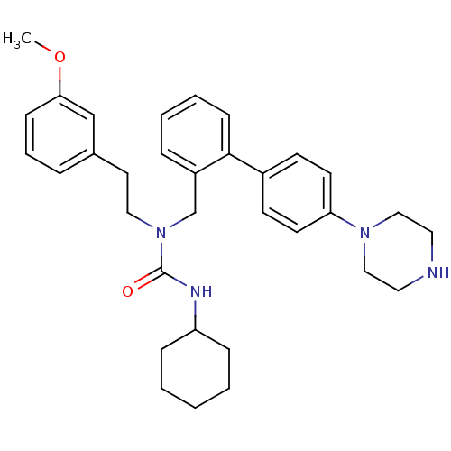 Chemical structure of BindingDB Monomer ID 50412904