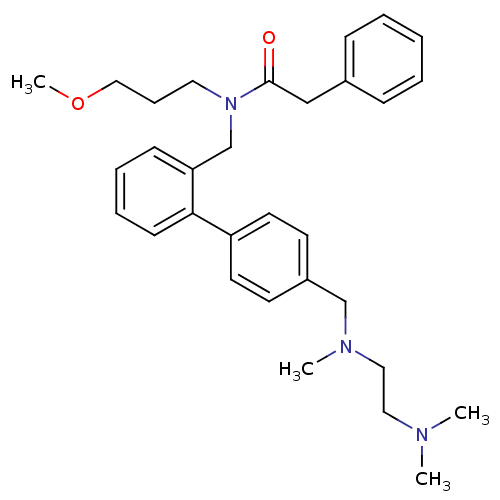 Chemical structure of BindingDB Monomer ID 50412906
