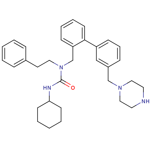 Chemical structure of BindingDB Monomer ID 50412912