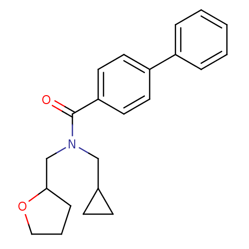Chemical structure of BindingDB Monomer ID 50412914