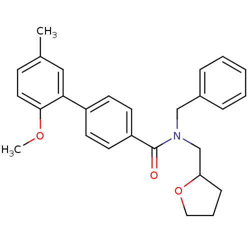 Chemical structure of BindingDB Monomer ID 50412925