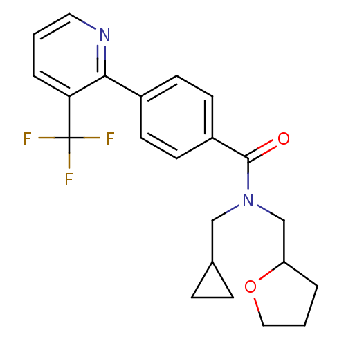 Chemical structure of BindingDB Monomer ID 50412926
