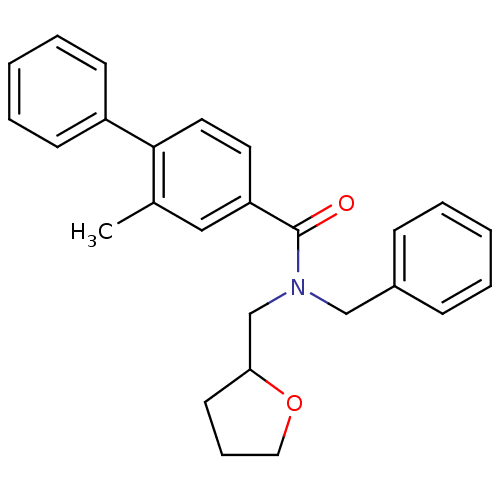 Chemical structure of BindingDB Monomer ID 50412929