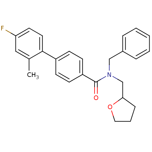 Chemical structure of BindingDB Monomer ID 50412930