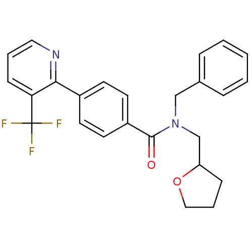 Chemical structure of BindingDB Monomer ID 50412933