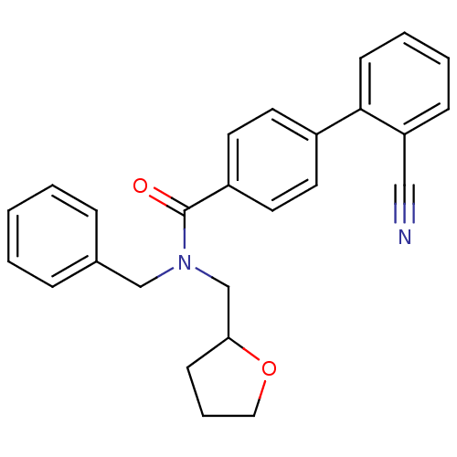 Chemical structure of BindingDB Monomer ID 50412935
