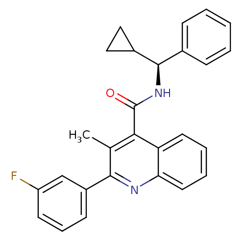 Chemical structure of BindingDB Monomer ID 50412951