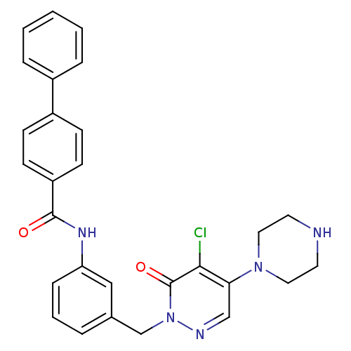 Chemical structure of BindingDB Monomer ID 50412983